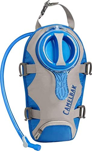 Camelbak Trinkrucksack Unbottle, Blau Grau