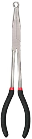 Pinze per rimozione cavi candele, pinze per cavi candele,Pinza professionale per fascette stringitubo per radiatore | Maniglia antiscivolo, strumento di manutenzione automobilistica per connettori per