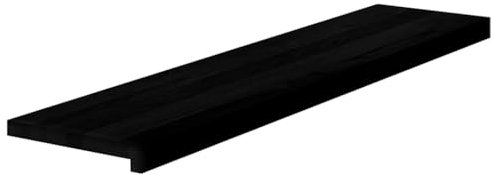 vidaXL Peldaños de Escalera 12 uds Madera Maciza Roble marrón Oscuro, peldaño de Escalera, peldaño de Escalera de Roble, alféizar de Ventana