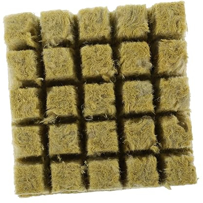 ROMISBABA 25pezzi Blocco Di Torba Per Piante Nutrimento Del Terreno Forniture Da Giardino Blocco Di Terreno Per Coltivazione Fertilizzante Per Piante