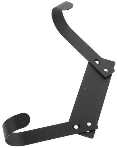DECOMELODY Soporte Ajustable para Tabla de Planchar de Resistente Colgador Mural Compatible con Tablas Ahorro de Espacio para Organización de Lavandería