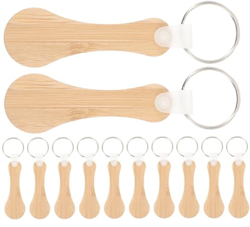 Alipis 12pcs Shopping Trolley Token Keychain Set Key Ring Portable Supermarket Cart Coin Remover for Easy Checkout