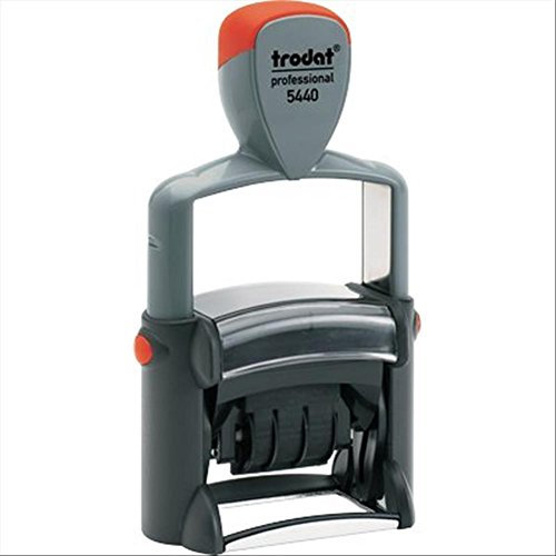 Trodat TR3090 Professional Datumsanzeige, selbstfärbend.