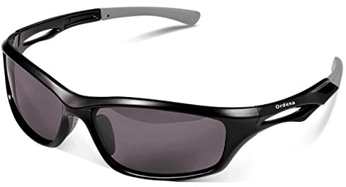 sunglasses restorer Sportbrille für Herren und Damen | Selbsttönende, Klar oder Polarisierte Linsen | Größe MEDIUM - LARGE