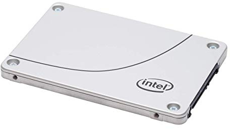 HD SSD INTEL 960GB 2.5 DC S4510 SERIES R:560MB/S W:510MB/S, SATA III, TLC BULK