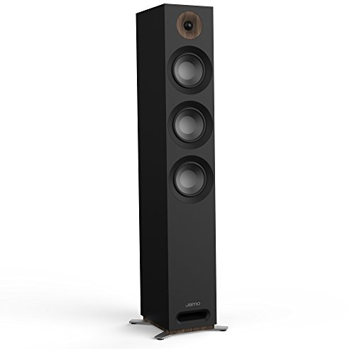 Jamo Studio Series S809 Floorstanding Speaker Pair (Black)