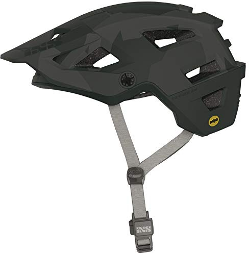 IXS Enduro MTB-Helm Trigger AM MIPS Schwarz Gr. M