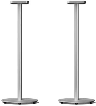 AWOL Vision ThunderBeat 5.5.2 - Coppia di supporti per altoparlanti regolabili dedicati per sistema surround 5.5.2, base robusta e design su misura (carico massimo 4 kg, confezione da 2)