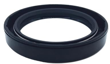 HZDXWXOJ Retén de Aceite for Eje TC-17 x 38 x 7 (Recubierto de Goma con Resorte) / Tamaño: 17 x 38 x 7 mm / 20 Unidades