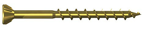Reisser Dielenschrauben für Weichholz 4,2x55 mm Torx 200 St.