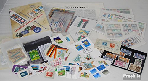 Prophila Collection Todo Mundo Cofre del Tesoro No.. 206 (Sellos para los coleccionistas)
