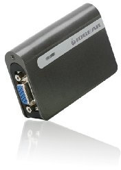 IOGEAR USB 2.0 External VGA Video Card GUC2015V