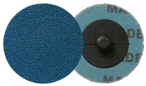Klingspor Quickchange Disc QRC 411, 76 mm, 50 pièces, Grain 36, 295318
