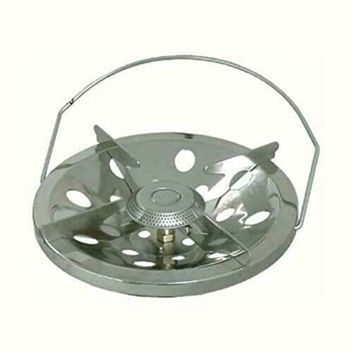 Project Fornello per Bombola Camping in Acciaio Verniciato.