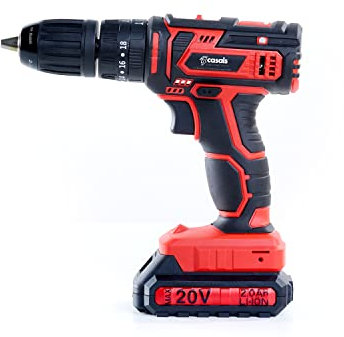 Casals - Taladro Percutor (20V 2.0Ah)