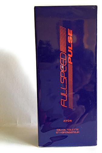 Avon Full Speed Pulse EdT, 75 ml