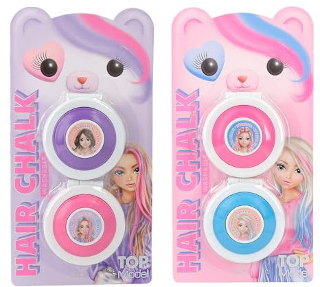 TOPModel Haarkreideset BEAUTY and ME