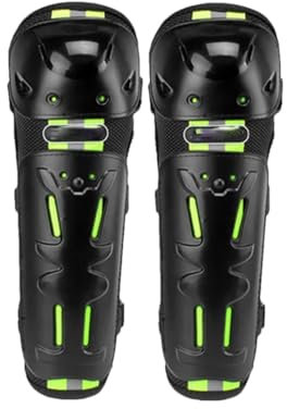 Motorrad-Knie- und Ellbogenschützer, Motocross-Knie- und Ellbogenschutz, Anti-Fall, Motorradfahren, Schutzausrüstung, Ellenbogenschützer, Einheitsgröße