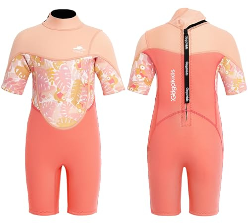 Gogokids Muta in neoprene per bambini, 2,5 mm, per ragazzi e ragazze