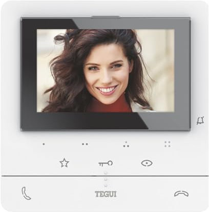 Monitor Liberi Classe 100Bticino 344786 WIFI