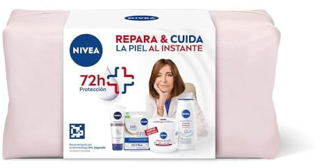 Nivea Pack Repara y Cuida Navidad