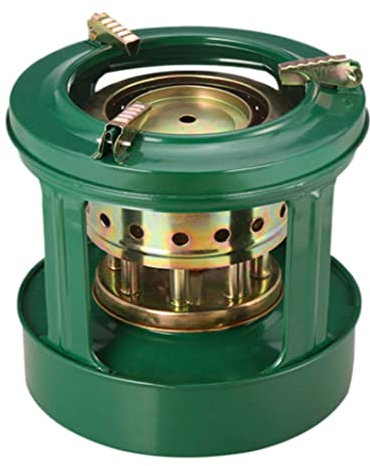 BomDog Kerosene Stove Small Kerosene Stove Adjustable Firepower Water Stove Outdoor Cooker Camping Oil Heaters Petroleum Stove