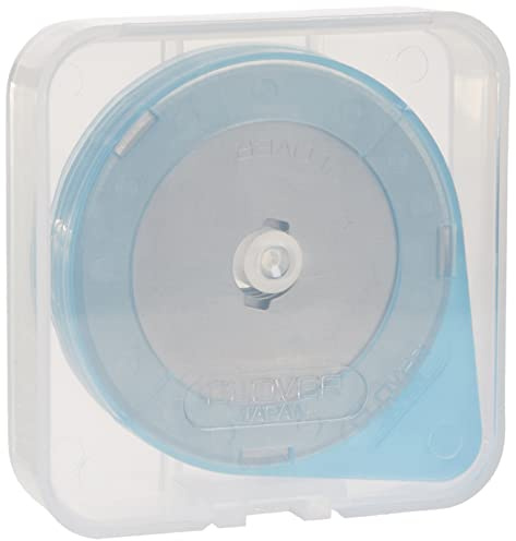 Clover Rollschneider, Stahl, einfarbig, Unico