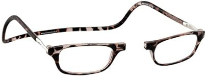 CliC Eyewear - Lesebrille - Mit flexiblen Magneten - Original CLASSIC - Lesebrille für Damen und Herren