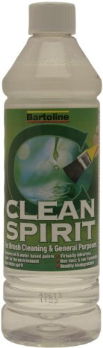 Bartoline 19950100 750ml Clean Spirit