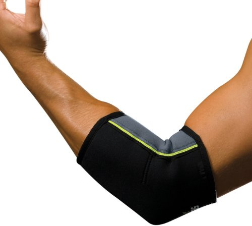 Select Sport Handball Profcare Ellbogenbandage Herren schwarz