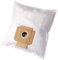 A112MF 5 sacchetti sacco filtro in microfibra per aspirapolvere AEG Vampyr CE 270, Vampyr Exquisit, Compact, CE, Freshline, Lemon, Mega Power, Parketto, Powerstar, Red Zal EL.Rosso, Sun, Confort, Croma, Duo, E, Cek, Ergo Essence - Garantito S&G group