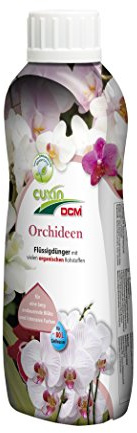CUXIN DCM Flüssigdünger für Orchideen 250 ml