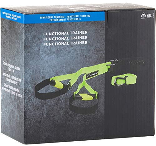ENERGETICS Heimtrainer Functional Trainer 2.0