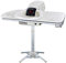 Speedypress Pressa da Stiro a Vapore Professionale 101HD con Supporto, 101cm