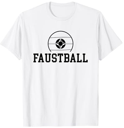 Faustball Mannschaft