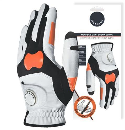 Generisch Golfhandschuhe Herren,Golfhandschuhe Herren - Grip-Trainings-Golfhandschuh | Grip-Trainingshandschuhe, Grip-Trainer-Handschuhe Für -Linkshänder-Golfer, Golf Grip Corrector-Handschuhe