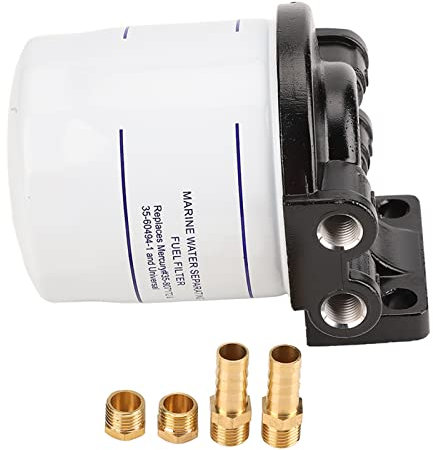 RiToEasysports Außenbordermotor, Kraftstofffilteröl -Wasserabscheider -Zubehör 18-7983-1 für OMC