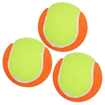 QUXVUIS Kreatives Geschenk für Jugendliche: Tennisbälle, Beach Tennisschläger, liebevoll gestaltete, spannende Starterbälle, Trainingsgeräte aus Gummi für Kinder, Übungs