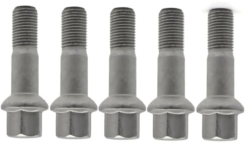 Bulloni Ruota compatibili con Mercedes-Benz GLK 200 2010-2015, GLK 250 2013-2015, GLK 280 2008-2009. Ricambio bulloni Ruota Auto 0009900907
