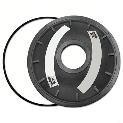 Zeroupshop 154575 Couvercle de rechange avec joint torique pour filtre à sable en fibre de verre Triton pour piscine et spa, compatible avec TRITON C TR100C TR140C et C-3 modèles d'avant mars 1997
