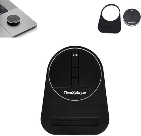 LICAEVEY Mouse Wireless, Doppio Bluetooth Tipo C 2.4G Connessione Cablata Mouse per Computer Portatile Ultra Sottile con Rotella di Scorrimento Sensibile Alla Pressione per Tablet PC Laptop