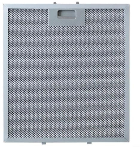 Fettfilter für Teka DS60 DE60 Dunstabzugshaube, 280x320 mm, 5-lagiger Aluminium-Metallfilter, waschbar, Ersatzteil für Küche