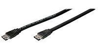 M-Cab HDD eSATA Kabel - 0.50m