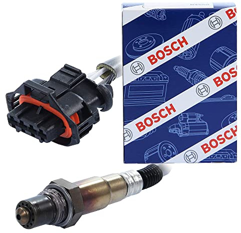 Bosch 0258006503 - Lambdasonde mit fahrzeugspezifischem Stecker | Kompatibel mit: OPEL AGILA, ASTRA H, ASTRA H Caravan, ASTRA H GTC, COMBO Kasten/Großraumlimousine, COMBO Tour, CORSA C