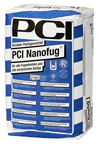15Kg PCI Nanofug  jasmin  Nr. 11 flexibler Fugenmörtel