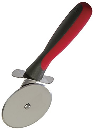 PrepSolutions Stainless Steel Pizza Wheel - Durable Cutter for Precise Slicing and Easy Serving