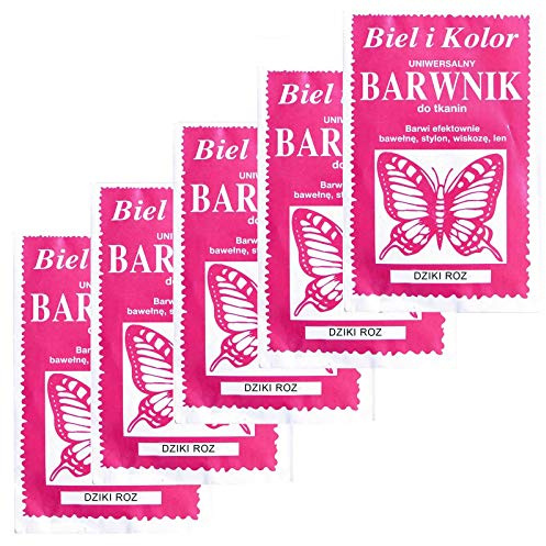 5 x 10g Batikfarbe Textilfarbe Stofffarbe färben, bitte Farbmix wählen