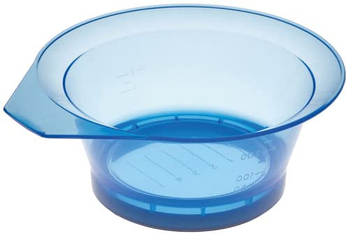 Efalock Färbeschale transp. blau 250ml