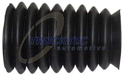 TRUCKTEC AUTOMOTIVE 02.30.136 2x Soufflet d'amortisseur des deux côtés de l'Avant Protection d'amortisseur Kit de protection d'amortisseur