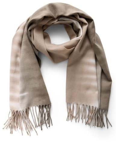 STREET ONE Kuscheliger Dip Dye Schal